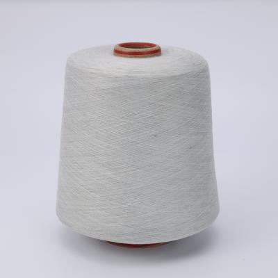 混纺短纤导电纱30S 40S